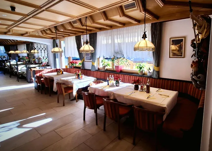 Hotel Hubertushof