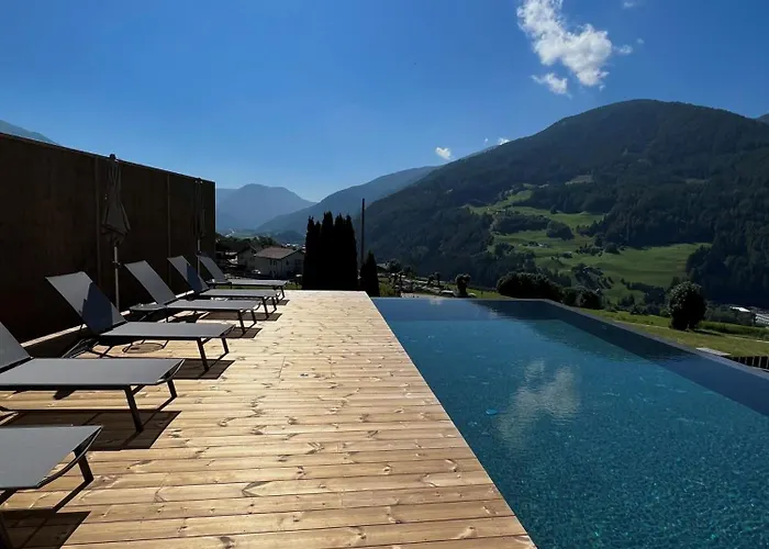 Hotel sulla spiaggia: Hotel Lahnerhof