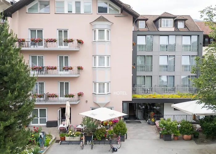 Hotel familiare: Hotel Mondschein
